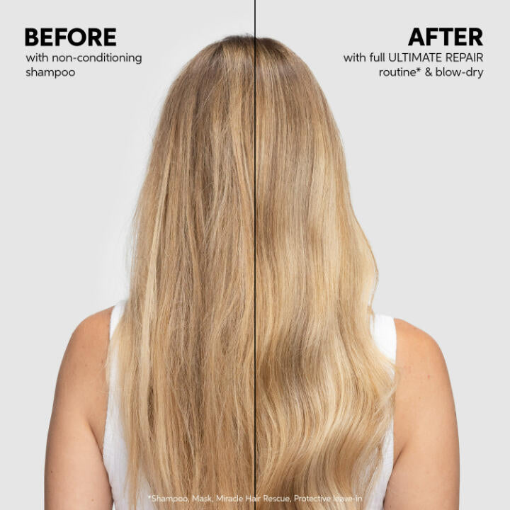 Wella Ultimate Repair Ελαφρύ Κρεμώδες Σαμπουάν