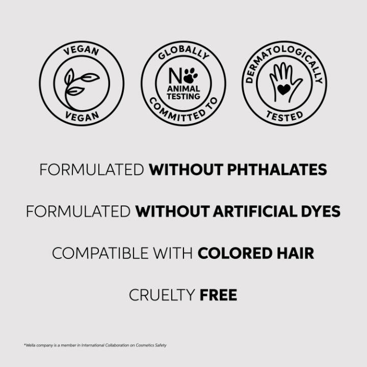 Wella Ultimate Repair Ελαφρύ Κρεμώδες Σαμπουάν