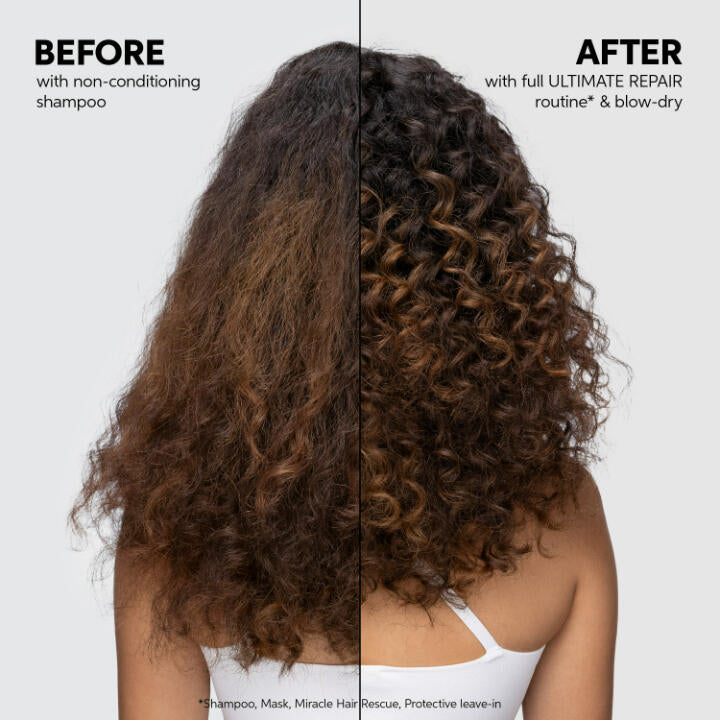 Wella Ultimate Repair Ελαφρύ Κρεμώδες Σαμπουάν